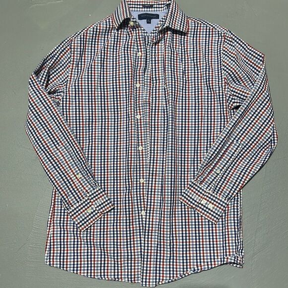 Tommy Hilfiger Button-Down Slim Fit - Picture 1 of 6